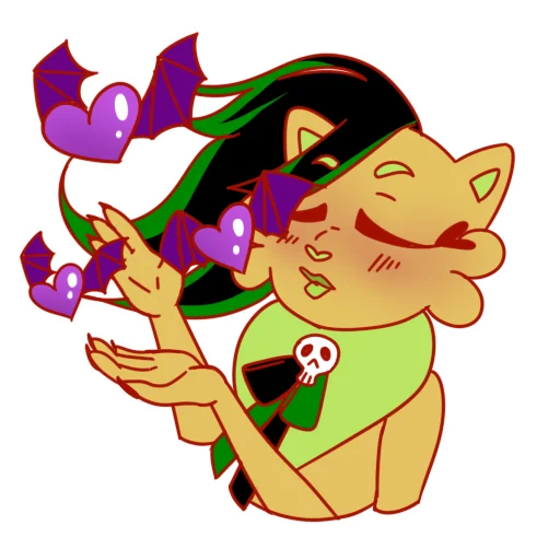 Дынька sticker 7