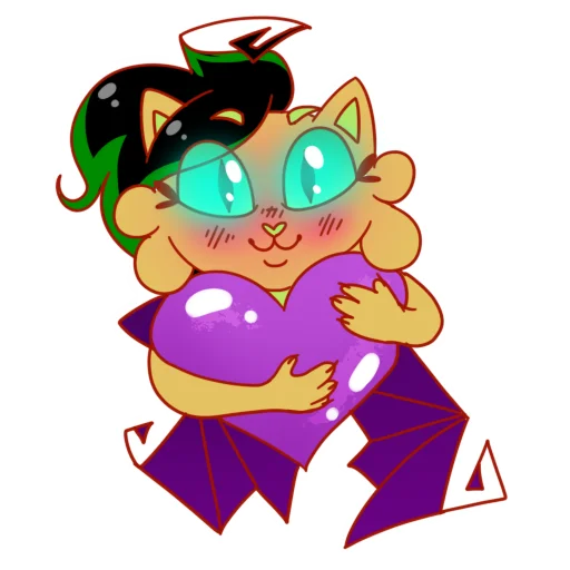 Дынька sticker 8