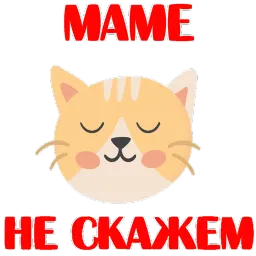 КошкоСтикеры by @stickerus sticker 6