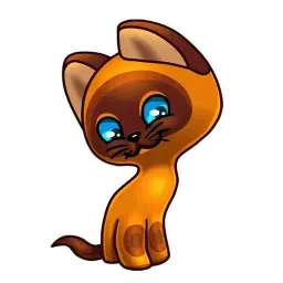 Котёнок по имени Гав sticker 2