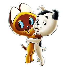 Котёнок по имени Гав sticker 11