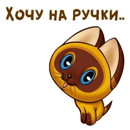 Котёнок по имени Гав sticker 6