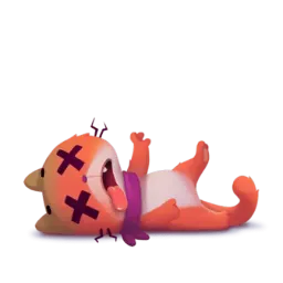 Котёнок Таффи sticker 12