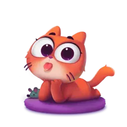 Котёнок Таффи sticker 4