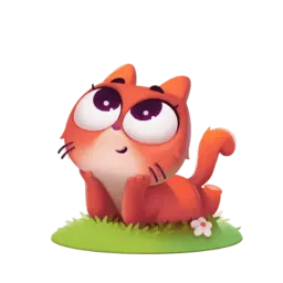 Котёнок Таффи sticker 7