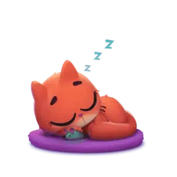 Котёнок Таффи sticker 8