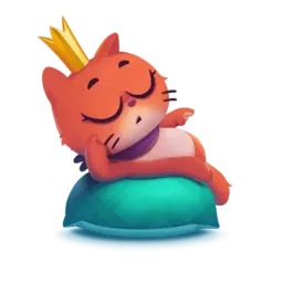 Котёнок Таффи sticker 9