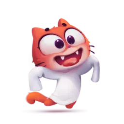 Котёнок Таффи sticker 10