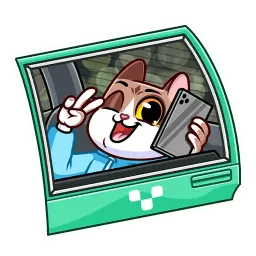 Котэус sticker 11