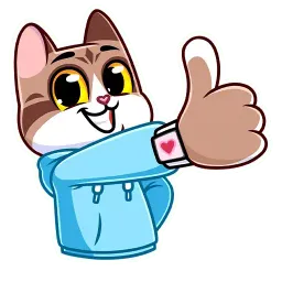 Котэус sticker 3