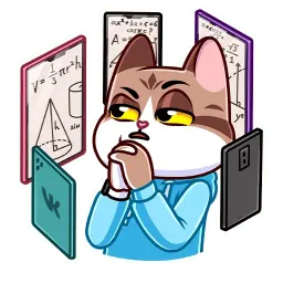 Котэус sticker 7