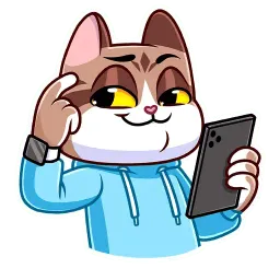 Котэус sticker 8