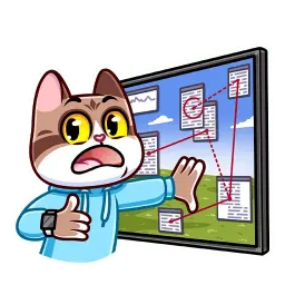 Котэус sticker 9