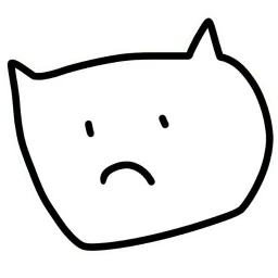 Котик sticker 2