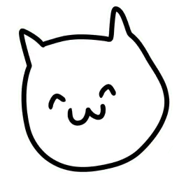 Котик sticker 4
