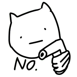 Котик sticker 6