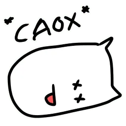 Котик sticker 10