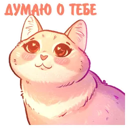 Котики и фразочки котики и фразочки ♡ sticker 4