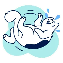 Кот Макс Telegram sticker pack