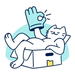 Кот Макс sticker 11