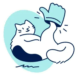 Кот Макс sticker 3
