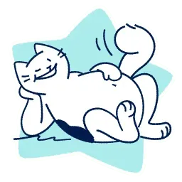 Кот Макс sticker 5