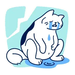 Кот Макс sticker 6