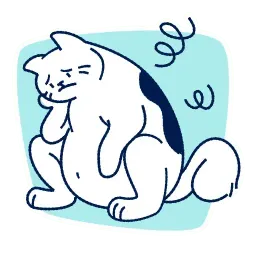 Кот Макс sticker 7