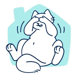Кот Макс sticker 9