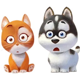 Котопёс sticker 11