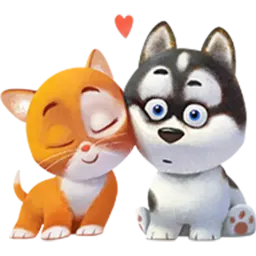 Котопёс sticker 4