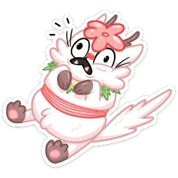 Новогодняя Котострофа sticker 7