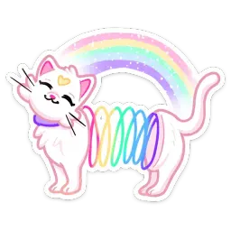 Котострофа Telegram sticker pack