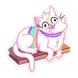 Котострофа sticker 2