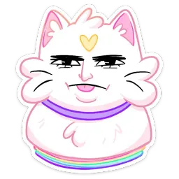 Котострофа sticker 11