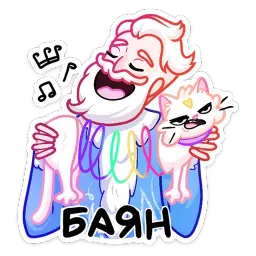 Котострофа sticker 12