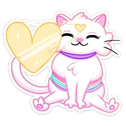 Котострофа sticker 4