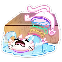 Котострофа sticker 5