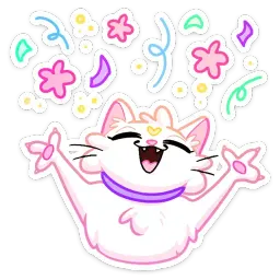 Котострофа sticker 6