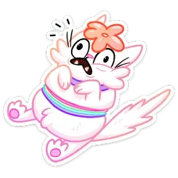 Котострофа sticker 7