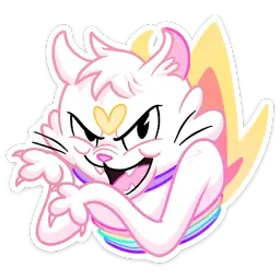 Котострофа sticker 10