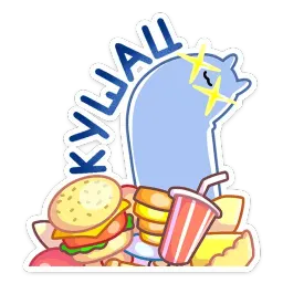 Котовичок sticker 12