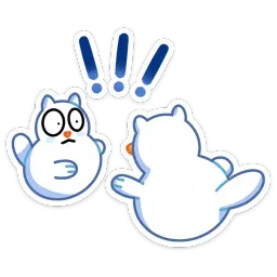 Котовичок sticker 3