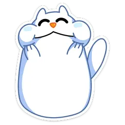 Котовичок sticker 9