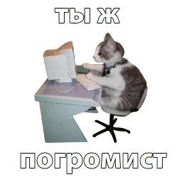Котичи sticker 7