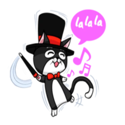 Kotvaron sticker 10