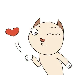 Котёныш sticker 5