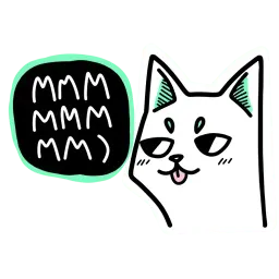 Котёбаныйрот sticker 8