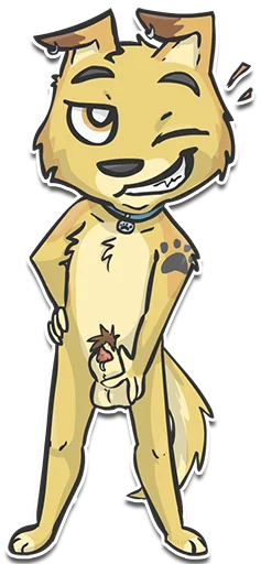 Koyo Whitepaw 🌱 sticker 12