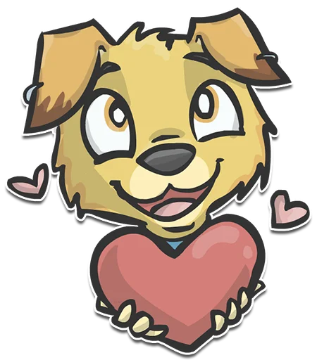 Koyo Whitepaw 🌱 sticker 5